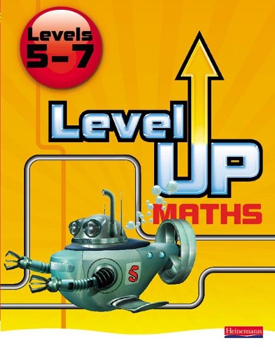 Паперова книга «Level Up Maths: Pupil Book (Level 5-7)», автор Кіт Пледжер - фото №1