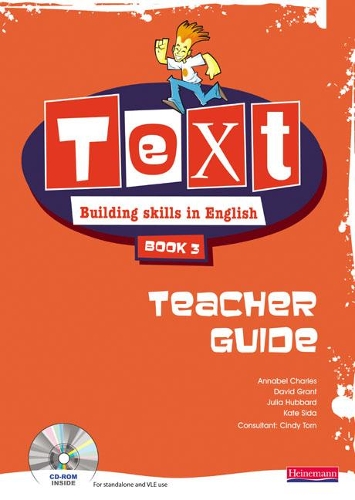 [object Object] «Text: Building Skills in English 11-14 Teacher Guide 3», авторов Аннабель Чарльз, Синди Торн, Дэвид Грант, Джулия Хаббард, Кейт Сида - фото №1