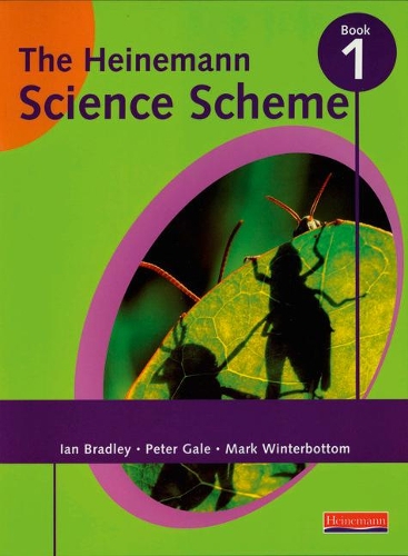 [object Object] «Heinemann Science Scheme Pupil Book 1», авторов Ян Брэдли, Марк Уинтерботтом, Питер Гейл - фото №1