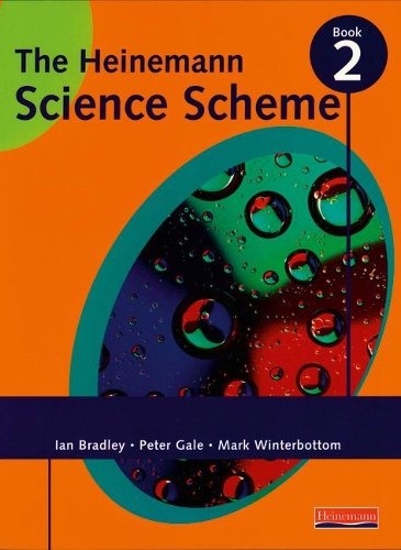 [object Object] «Heinemann Science Scheme Pupil Book 2», авторов Ян Брэдли, Марк Уинтерботтом, Питер Гейл - фото №1