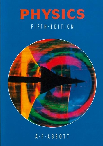 Паперова книга «Physics», автор А. Ебботт - фото №1