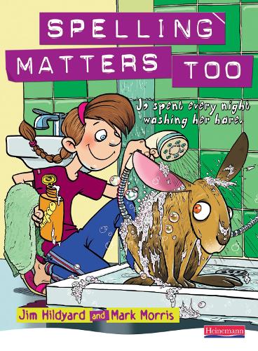 Паперова книга «Spelling Matters Too Student Book», автор Марк Морріс - фото №1