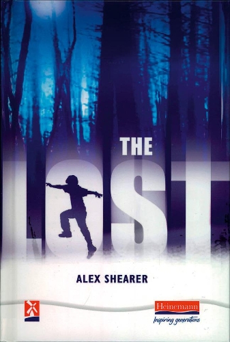 Бумажная книга «The Lost NW», автор Алекс Ширер - фото №1