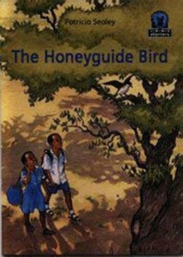 Бумажная книга «The Honeyguide Bird», автор Патриция Сили - фото №1