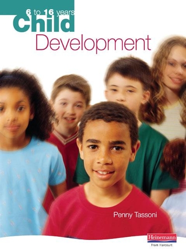 Бумажная книга «Child Development: 6 to 16 years», автор Пенни Тассони - фото №1
