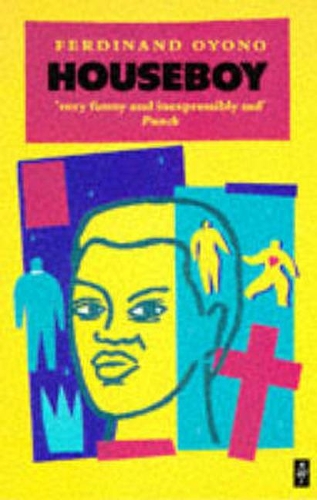 Бумажная книга «Houseboy», автор Фердинанд Ойоно - фото №1