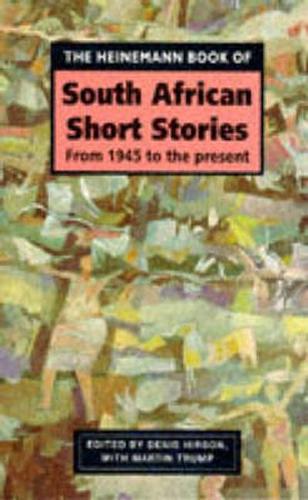 Бумажная книга «The Heinemann Book of South African Short Stories», автор Денис Хирсон - фото №1