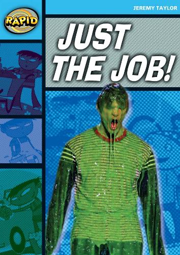 Бумажная книга «Rapid Reading: Just the Job (Stage 2, Level 2A)», автор Джереми Тейлор - фото №1
