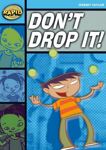 Бумажная книга «Rapid Reading: Don't Drop It! (Stage 2, Level 2A)», автор Джереми Тейлор - фото №1