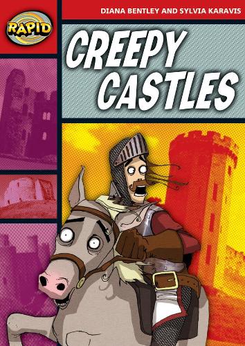 Бумажная книга «Rapid Reading: Creepy Castles (Stage 2, Level 2B)», авторов Диана Бентли, Сильвия Каравис - фото №1