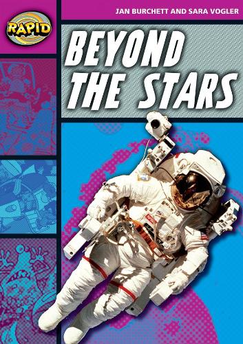 Бумажная книга «Rapid Reading: Beyond the Stars (Stage 3, Level 3A)», авторов Джен Берчет, Сара Воглер - фото №1
