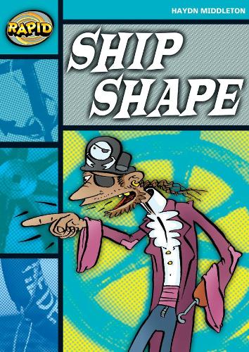 [object Object] «Rapid Reading: Ship Shape (Stage 3, Level 3B)», автор Гайдн Міддлтон - фото №1