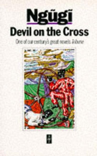 Бумажная книга «Devil on the Cross», автор Нгуги Ва Тхионг'о - фото №1