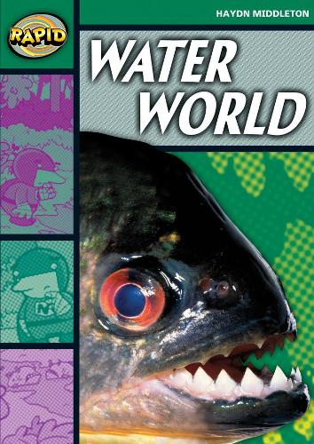 [object Object] «Rapid Reading: Water World (Stage 5 Level 5B)», автор Гайдн Міддлтон - фото №1