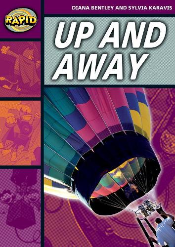 Бумажная книга «Rapid Stage 1 Set 2: Up and Away (Series 2)», авторов Диана Бентли, Сильвия Каравис - фото №1