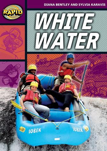 Бумажная книга «Rapid Reading: White Water (Stage 1, Level 1A)», авторов Диана Бентли, Сильвия Каравис - фото №1