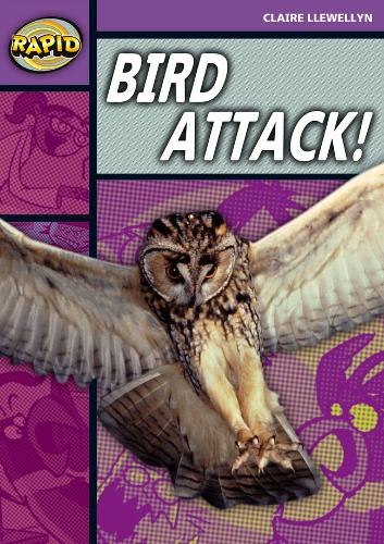 [object Object] «Rapid Reading: Bird Attack! (Stage 1, Level B)», автор Клэр Левеллин - фото №1
