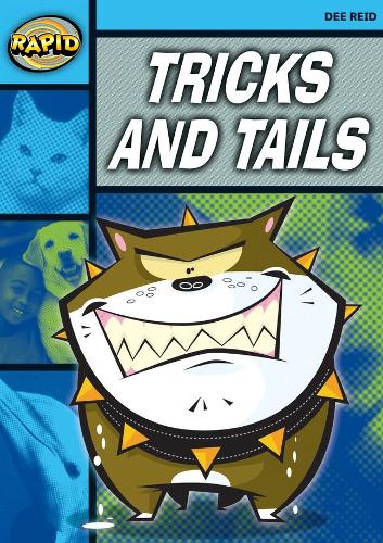 Паперова книга «Rapid Reading: Tricks and Tails (Stage 2, Level 2A)», автор Ді Рід - фото №1
