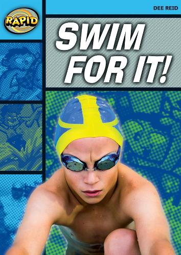 Бумажная книга «Rapid Reading: Swim For It! (Stage 2 Level 2A)», автор Ди Рид - фото №1