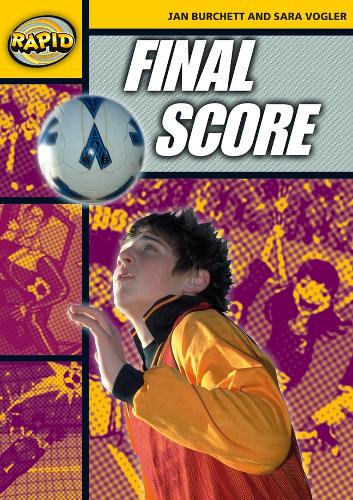 Бумажная книга «Rapid Reading: Final Score (Stage 4 Level 4A)», авторов Джен Берчет, Сара Воглер - фото №1