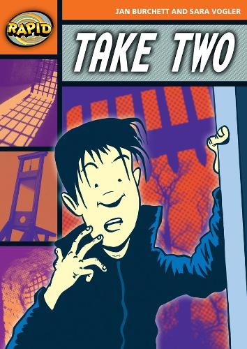 Бумажная книга «Rapid Reading: Take Two (Stage 4, Level 4B)», авторов Джен Берчет, Сара Воглер - фото №1