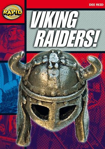 Бумажная книга «Rapid Reading: Viking Raider (Stage 5, Level 5A)», автор Ди Рид - фото №1