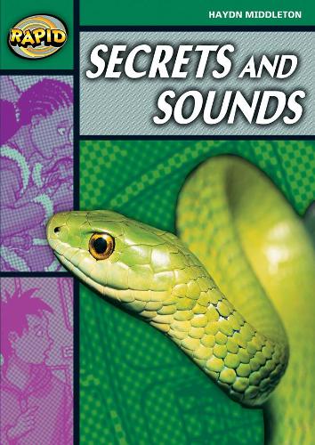 [object Object] «Rapid Reading: Secrets & Sounds (Stage 5, Level 5B)», автор Гайдн Міддлтон - фото №1