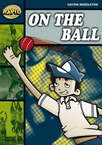 [object Object] «Rapid Reading: On the Ball (Stage 6, Level 6B)», автор Гайдн Миддлтон - фото №1