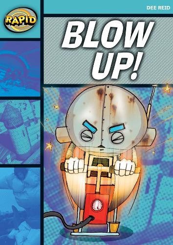 [object Object] «Rapid Reading: Blow Up! (Starter Level 1A)», автор Ди Рид - фото №1