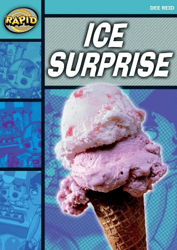[object Object] «Rapid Reading: Ice Surprise (Starter Level 1A)», автор Ди Рид - фото №1