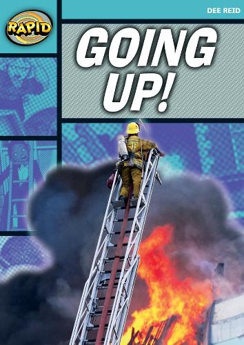 Бумажная книга «Rapid Reading: Going Up! (Starter Level 1A)», автор Ди Рид - фото №1