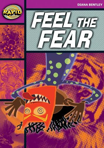 Бумажная книга «Rapid Reading: Feel the Fear (Starter Level 1B)», автор Диана Бентли - фото №1