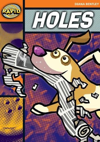 Бумажная книга «Rapid Reading: Holes (Starter Level 2A)», автор Диана Бентли - фото №1