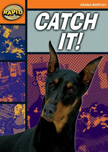 Бумажная книга «Rapid Reading: Catch It! (Starter Level 2A)», автор Диана Бентли - фото №1