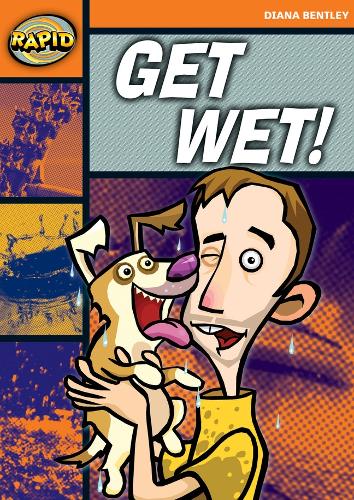 Бумажная книга «Rapid Reading: Get Wet! (Starter Level 2A)», автор Диана Бентли - фото №1