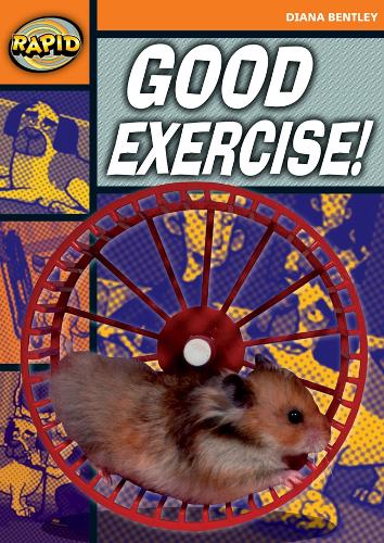 Бумажная книга «Rapid Reading: Good Exercise! (Starter Level 2A)», автор Диана Бентли - фото №1