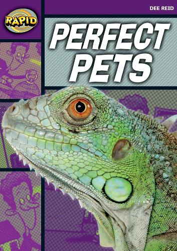 [object Object] «Rapid Reading: Perfect Pets (Starter Level 2B)», автор Ди Рид - фото №1