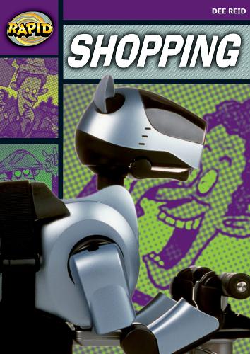 Бумажная книга «Rapid Reading: Shopping (Starter Level 2B)», автор Ди Рид - фото №1