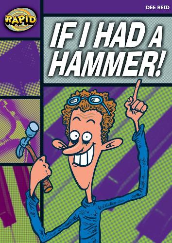 Бумажная книга «Rapid Reading: If I Had a Hammer! (Starter Level 2B)», автор Ди Рид - фото №1