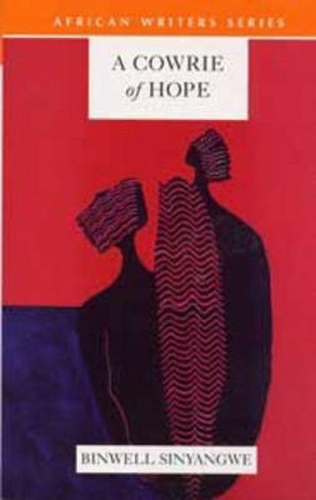 Бумажная книга «A Cowrie of Hope», автор Бинвелл Синьянгве - фото №1