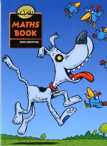 [object Object] «Rapid Maths: Stage 2 Pupil Book», автор Роуз Гриффитс - фото №1