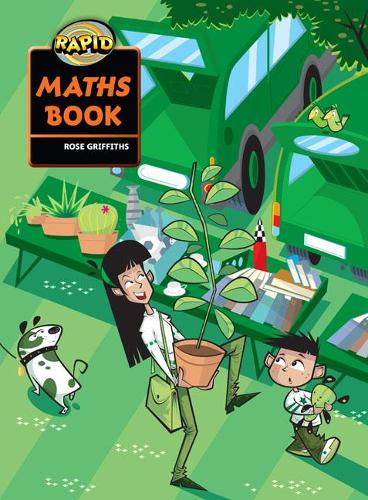[object Object] «Rapid Maths: Stage 3 Pupil Book», автор Роуз Гріффітс - фото №1