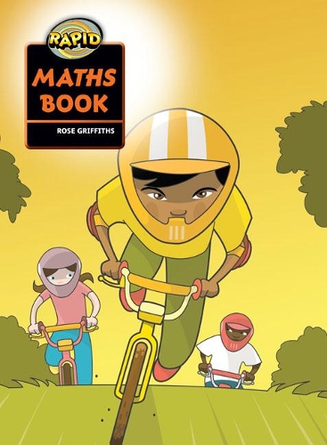 [object Object] «Rapid Maths: Stage 4 Pupil Book», автор Роуз Гриффитс - фото №1