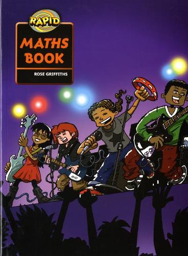 [object Object] «Rapid Maths: Stage 5 Pupil Book», автор Роуз Гриффитс - фото №1