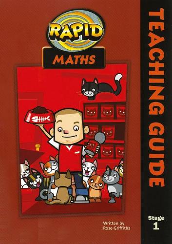 [object Object] «Rapid Maths: Stage 1 Teacher's Guide», автор Роуз Гриффитс - фото №1