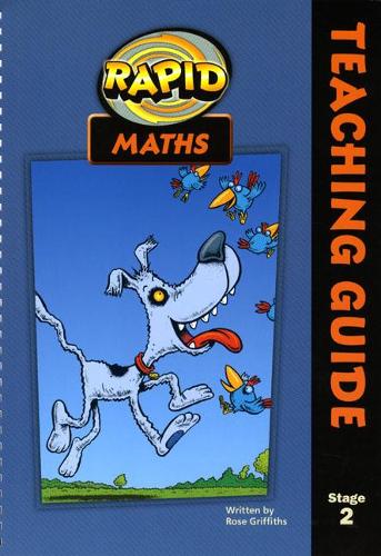[object Object] «Rapid Maths: Stage 2 Teacher's Guide», автор Роуз Гриффитс - фото №1