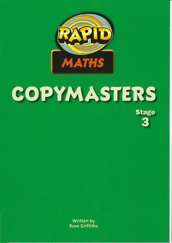 [object Object] «Rapid Maths: Stage 3 Teacher's Guide», автор Роуз Гріффітс - фото №1