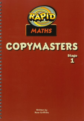 [object Object] «Rapid Maths: Stage 1 Photocopy Masters», автор Роуз Гриффитс - фото №1