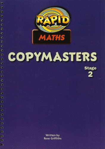 [object Object] «Rapid Maths: Stage 2 Photocopy Masters», автор Роуз Гріффітс - фото №1