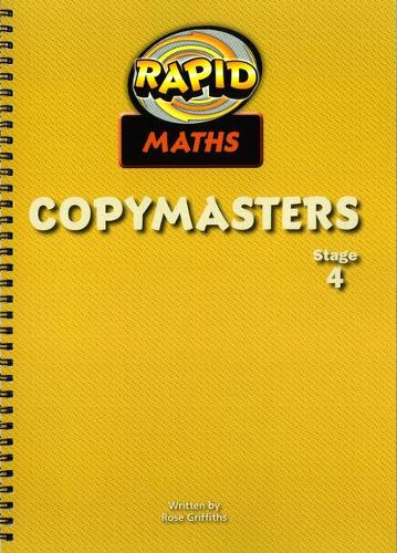 [object Object] «Rapid Maths: Stage 4 Photocopy Masters», автор Роуз Гріффітс - фото №1